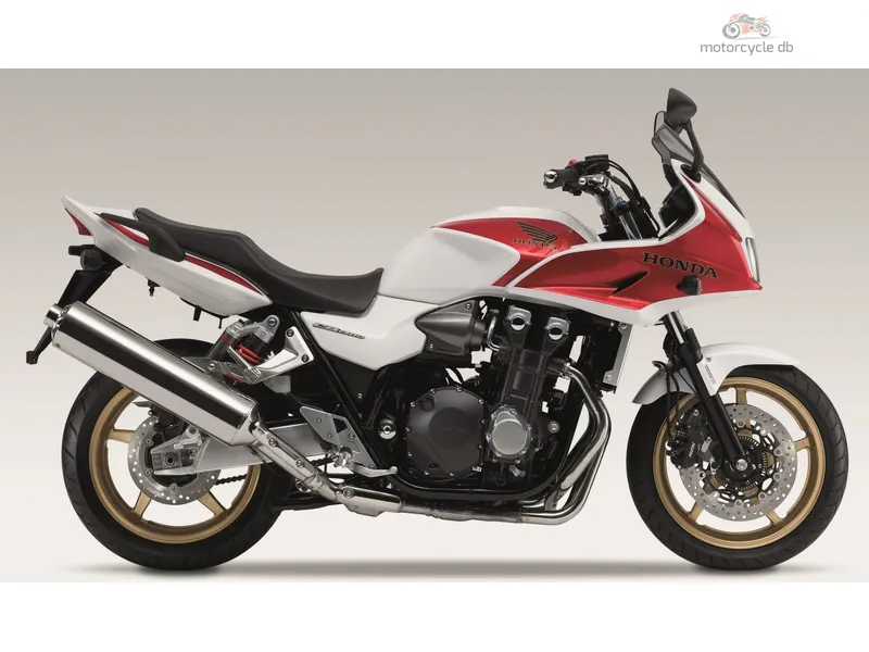 Honda CB1300 Super Bol dOr 2011 58952