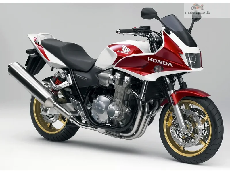 Honda CB1300 Super Bol dOr 2011 58957