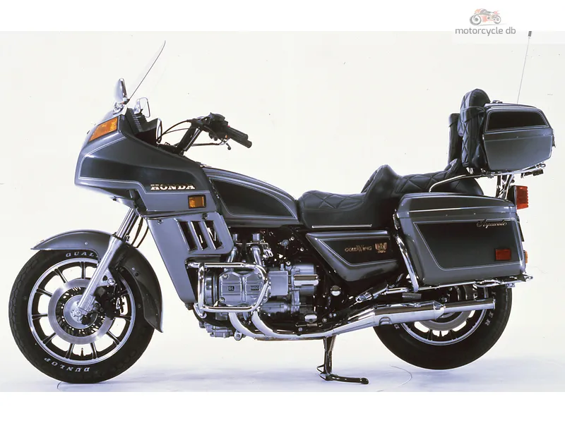 Honda Goldwing GL1100 Standard 1983 58788