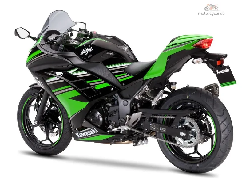 Kawasaki Ninja 300 ABS 2016 58166