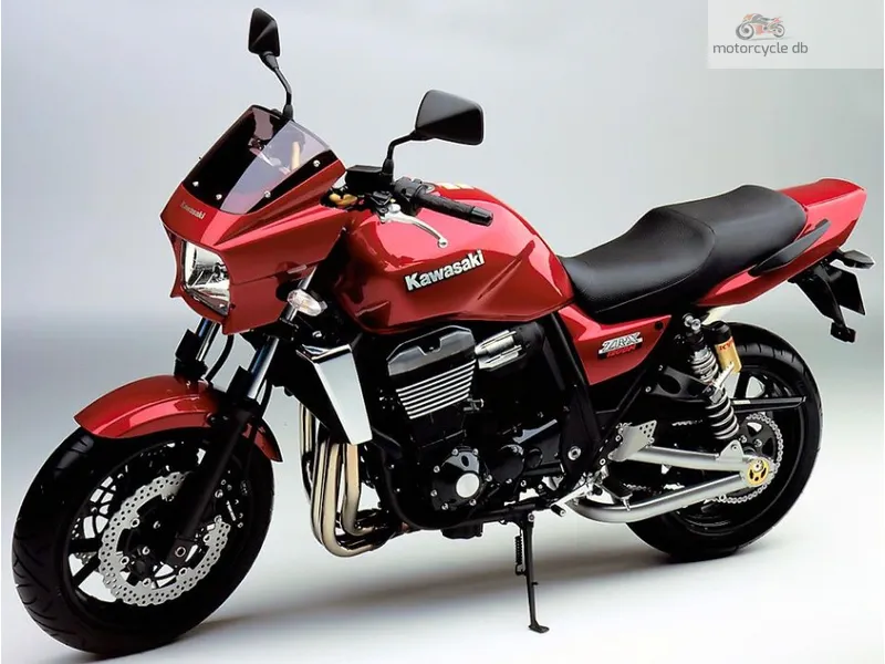 Kawasaki ZRX 1200 R 2003 58303
