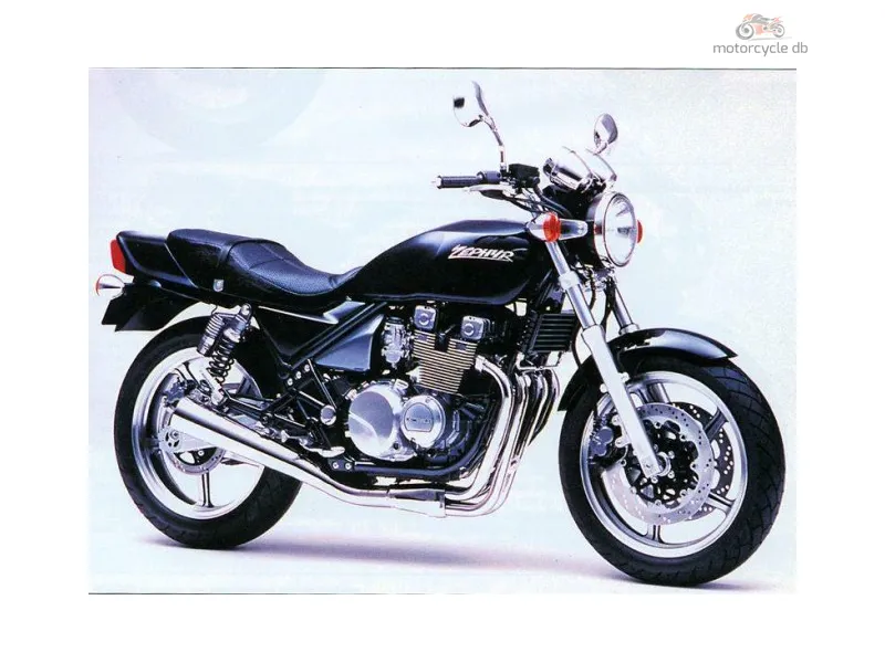 Kawasaki Zephyr 550 1991 58035