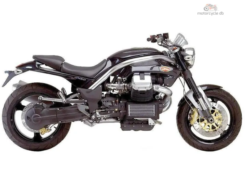 Moto Guzzi Griso 1100 2009 57390
