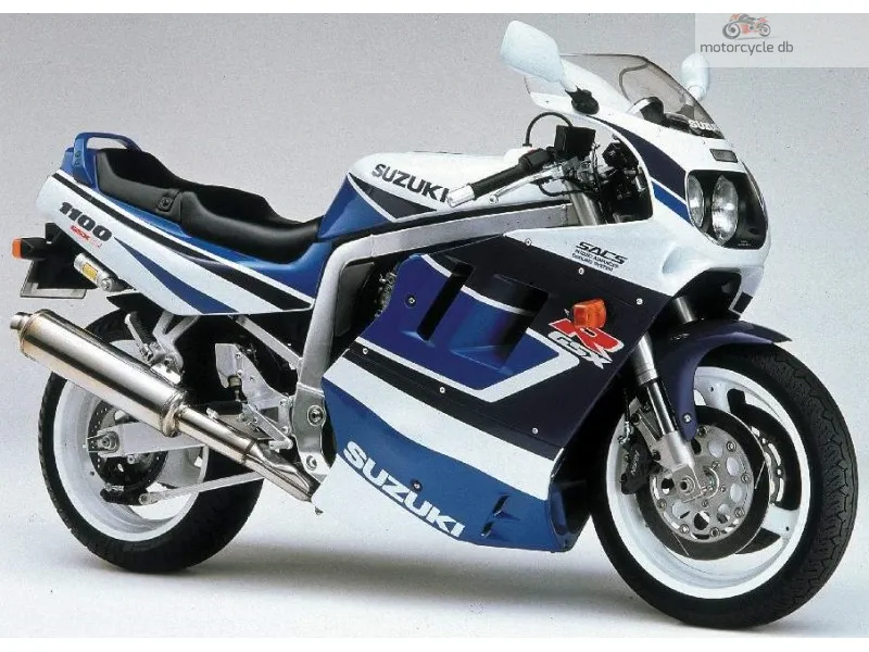 Suzuki GSX-R 1100 WR 1994 56675