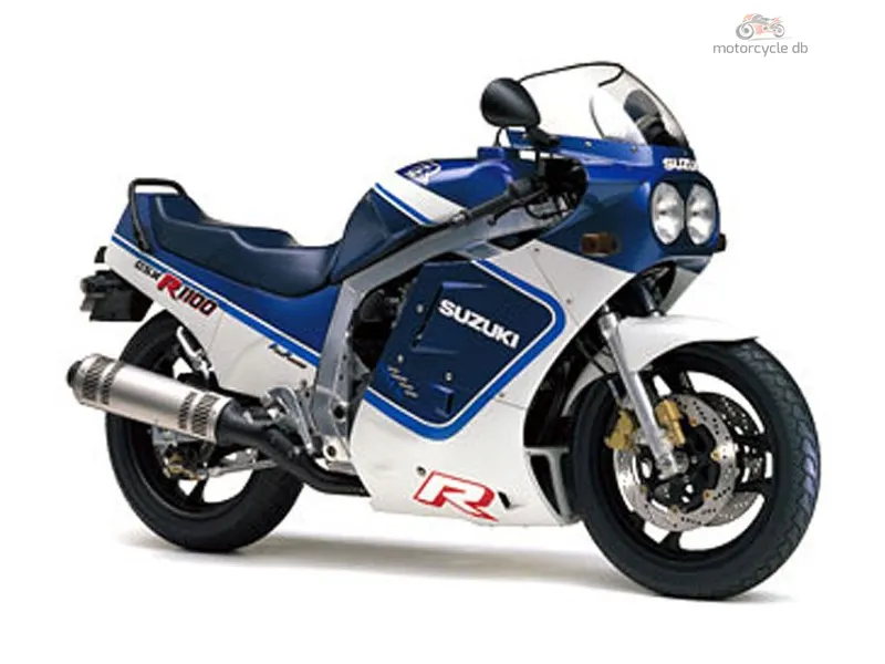 Suzuki GSX-R 1100 W 1997 56680