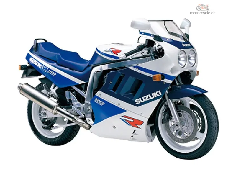 Suzuki GSX-R 1100 W 1997 56683