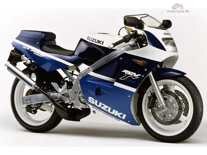 Suzuki RGV 250 Gamma 1991 56759