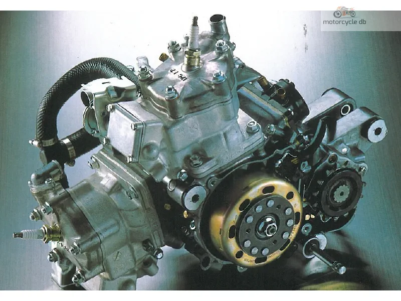 Suzuki RGV 250 Gamma 1991 56768