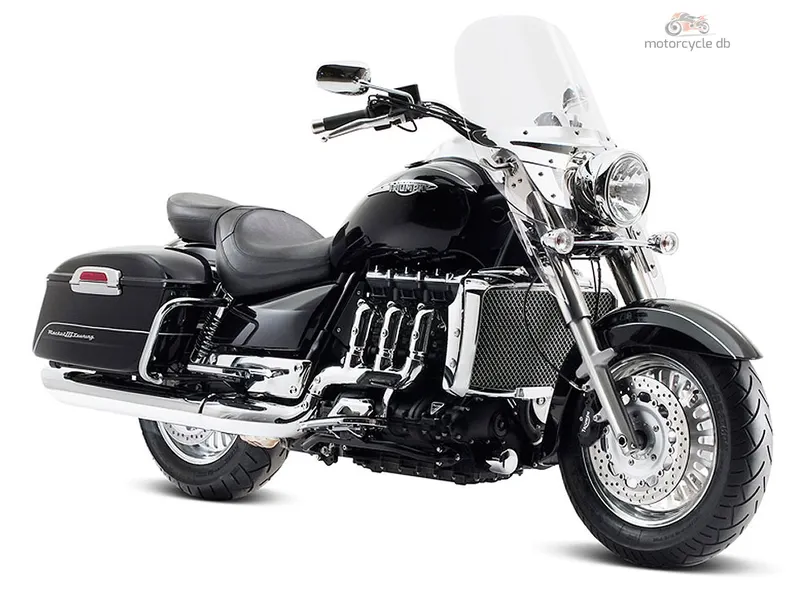 Triumph Rocket III Touring ABS 2012 56185