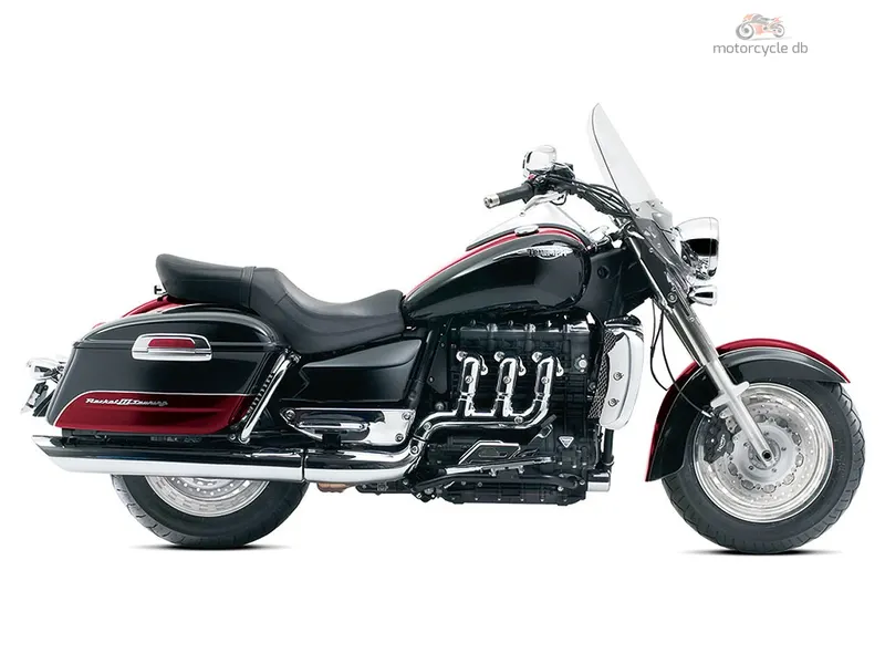 Triumph Rocket III Touring ABS 2012 56186