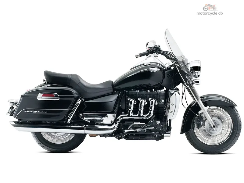 Triumph Rocket III Touring ABS 2012 56187