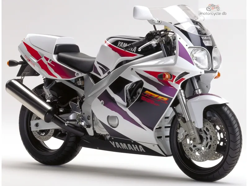 Yamaha FZR 600 (reduced effect) 1992 55475