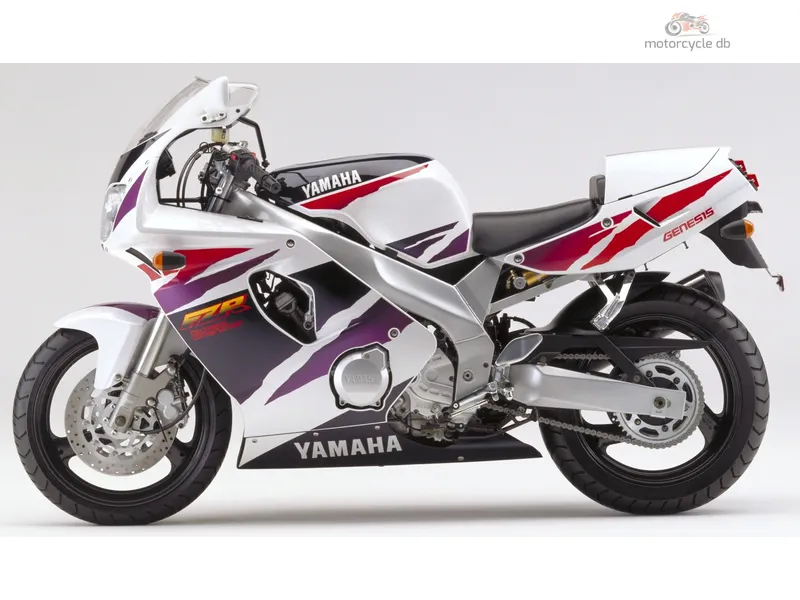 Yamaha FZR 600 (reduced effect) 1992 55479