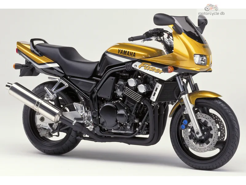 Yamaha FZS 600 N 2000 55113