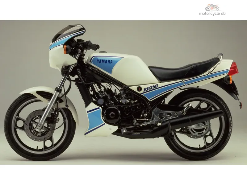 Yamaha RD 350 (reduced effect) 1985 54925