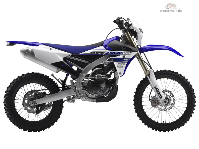 Yamaha WR250F 2022 55019