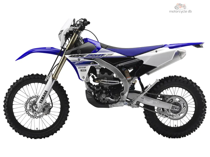 Yamaha WR250F 2022 55029