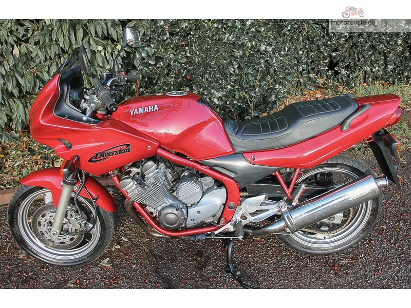 Yamaha XJ 600 Diversion 1993 55084