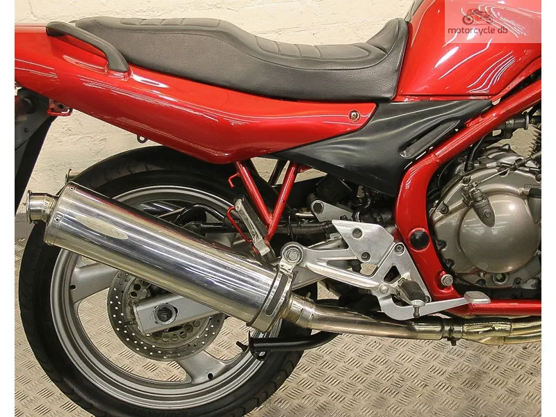 Yamaha XJ 600 N Diversion 1998 55101
