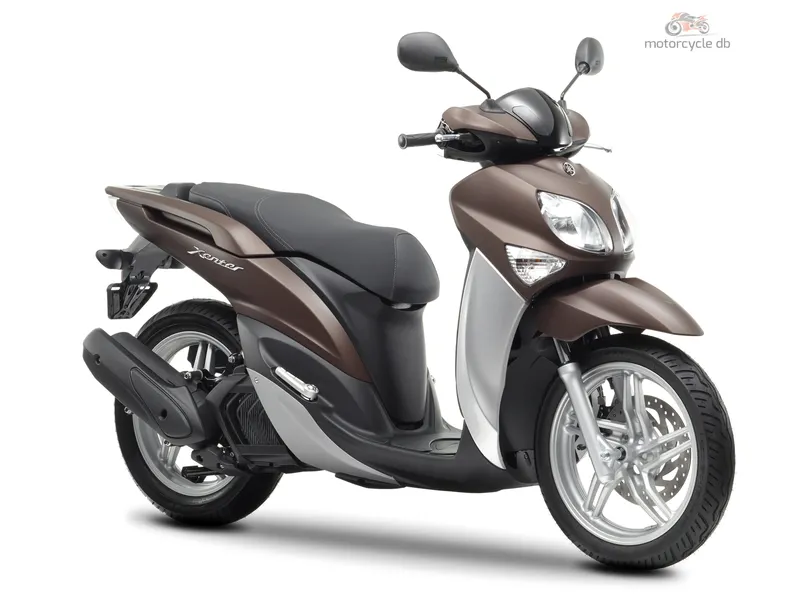 Yamaha Xenter 125 2014 55633