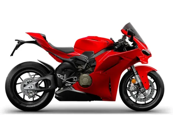 Ducati Panigale V4
