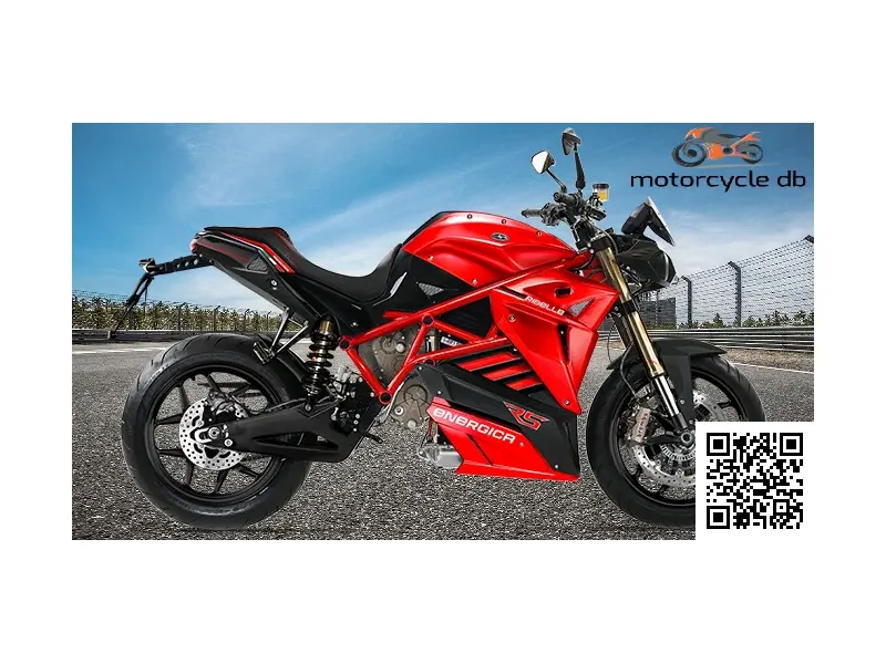 Energica Eva Ribelle 2021 45974