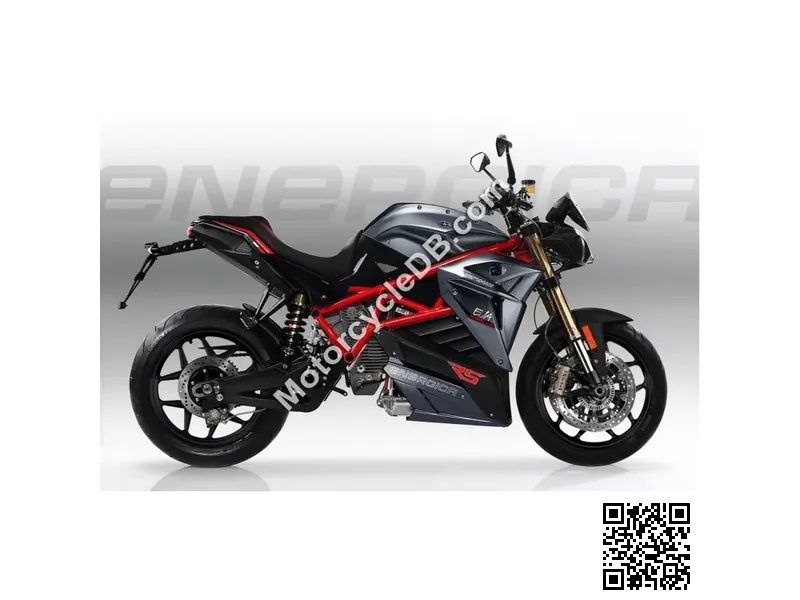 Energica Eva Ribelle RS 2022 44768