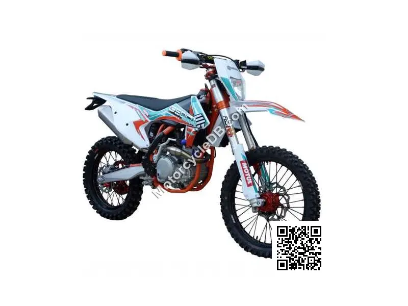 Geon Dakar 250 GNX 2023 43514