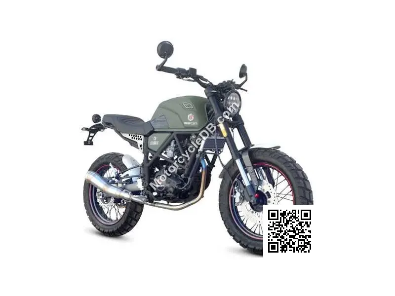 Geon Scrambler 250 2022 44705