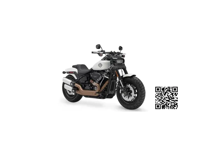 Harley-Davidson Softail Fat Bob Dark Custom 2018 24495