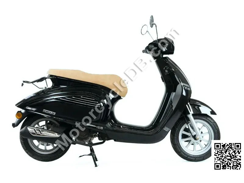 Italmoto Nevia 125 2020 46938