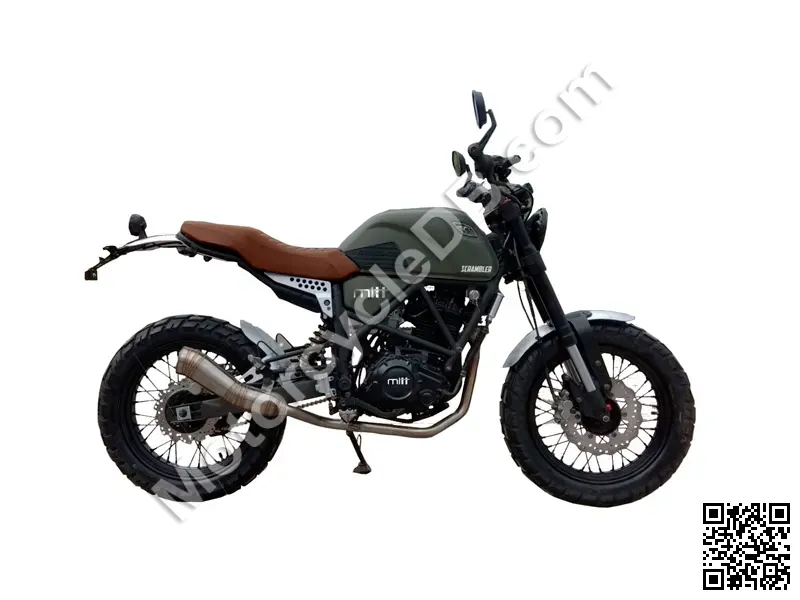 Mitt 125 DS Scrambler 2020 46721