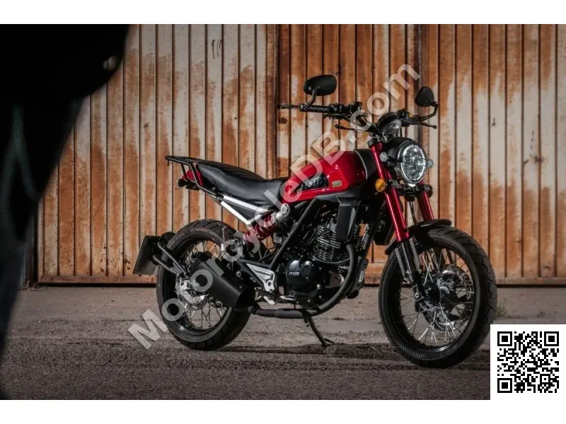 Mitt 125 SC Scrambler 2020 46714