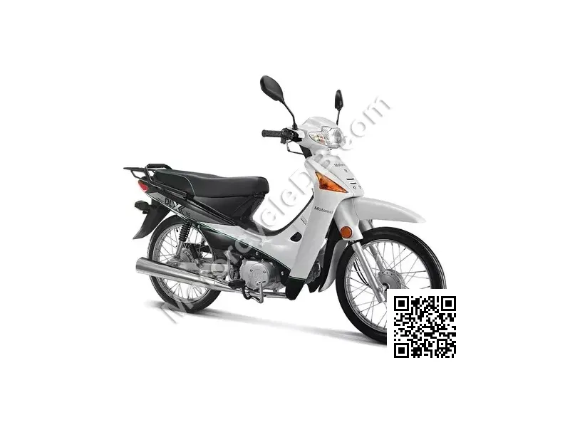 Motomel DLX Deluxe 2020 46683