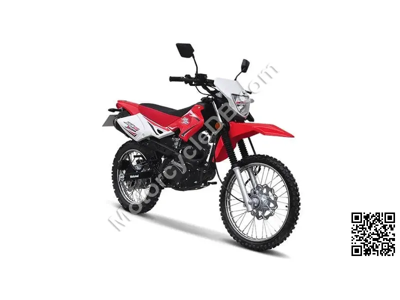 Motomel Skua 125 Xtreme 2020 46674