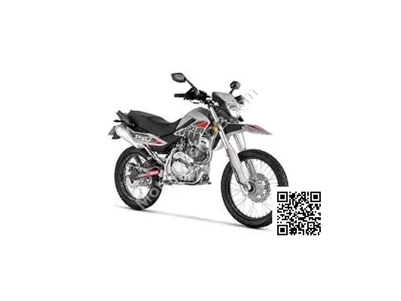 Motomel Skua 150 Silver Edition 2020 46673