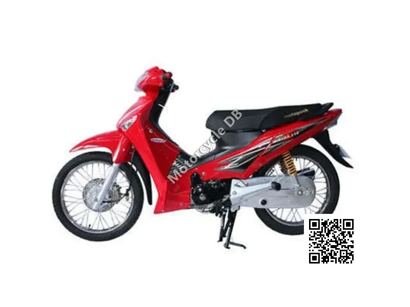 Motoposh Bida 110 2023 43050