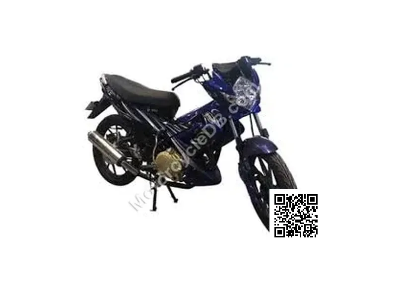 Motoposh Typhoon 150 2021 45477