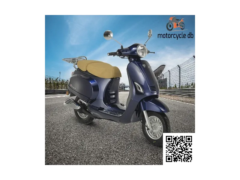 Neco Azzurro 125 EFI 2020 46645