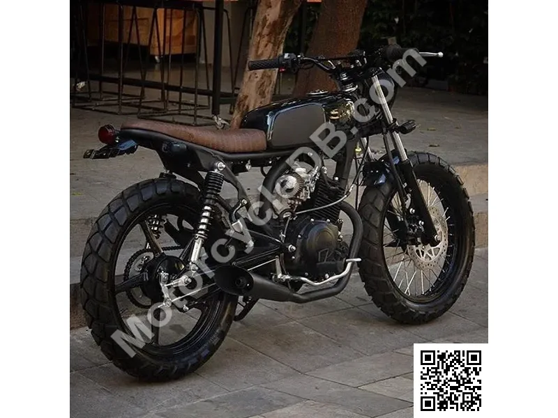 Peda Cafe Racer Basic 125 2020 46605