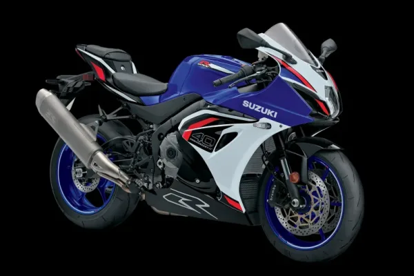 Suzuki GSX-R1000 40th Anniversary