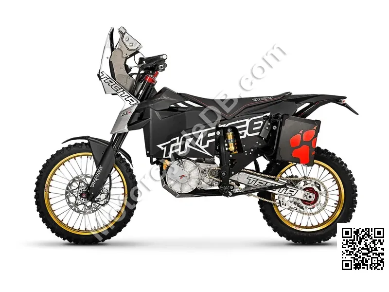 Tacita T-Race Rally Pro 2021 45184