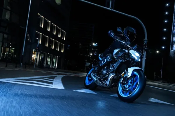 Yamaha MT 07