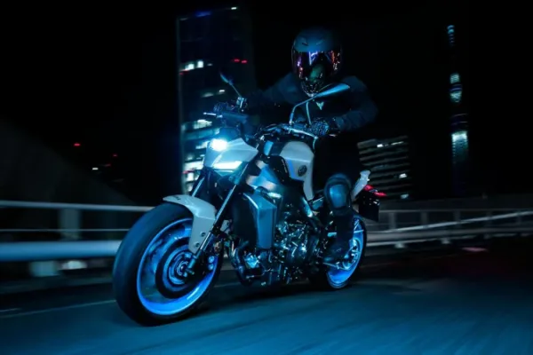 Yamaha MT 09
