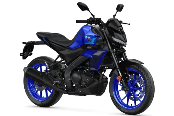 2027 Yamaha MT-125