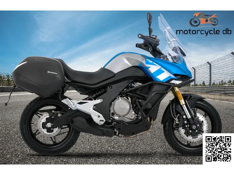 Zanella RZ 650 MT 2022 43815