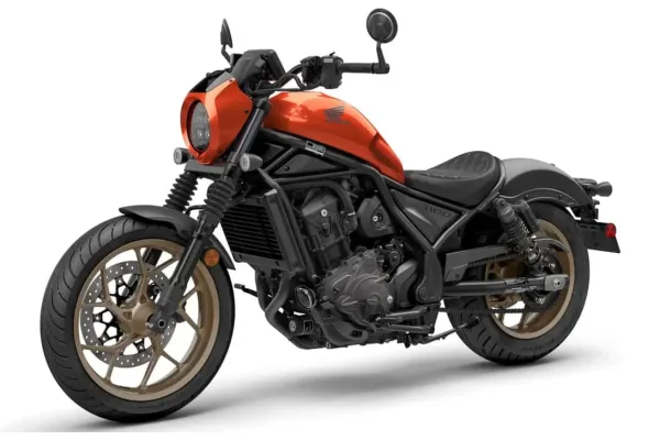 2027 Honda Rebel 1100 DCT