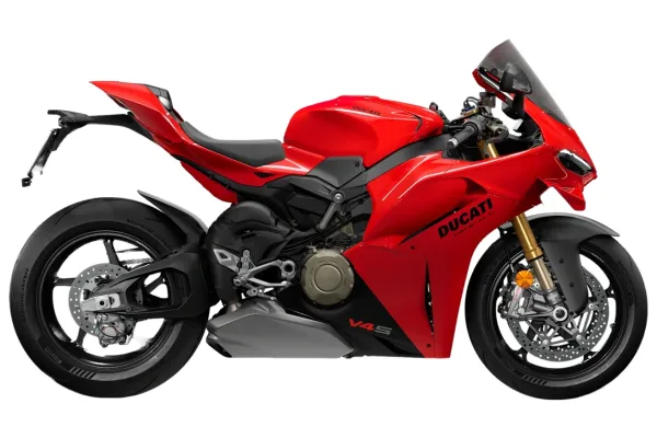 2027 Ducati Panigale V4