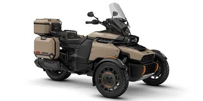 2027 Can-Am Canyon Redrock