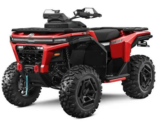 2027 CF Moto CForce C6 Pro